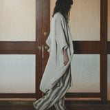 Linen Bathrobe Kaste