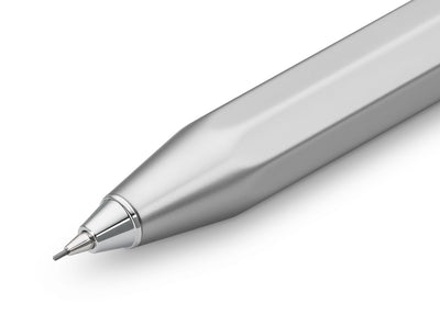 Kaweco Mechanical Pencil AL Sport 0.7mm - Silver