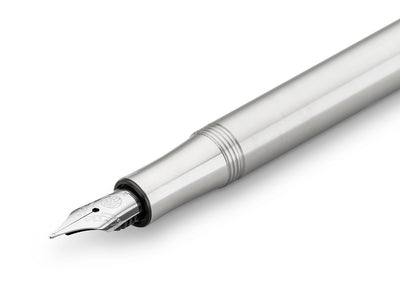 Kaweco Fountain Pen Liliput Capped - Silver