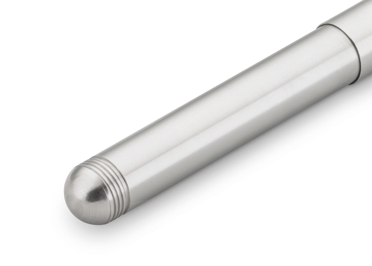 Kaweco Fountain Pen Liliput Capped - Silver