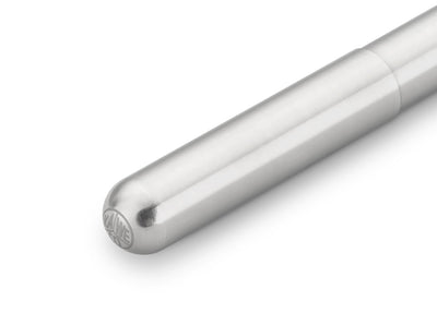 Kaweco Fountain Pen Liliput Capped - Silver
