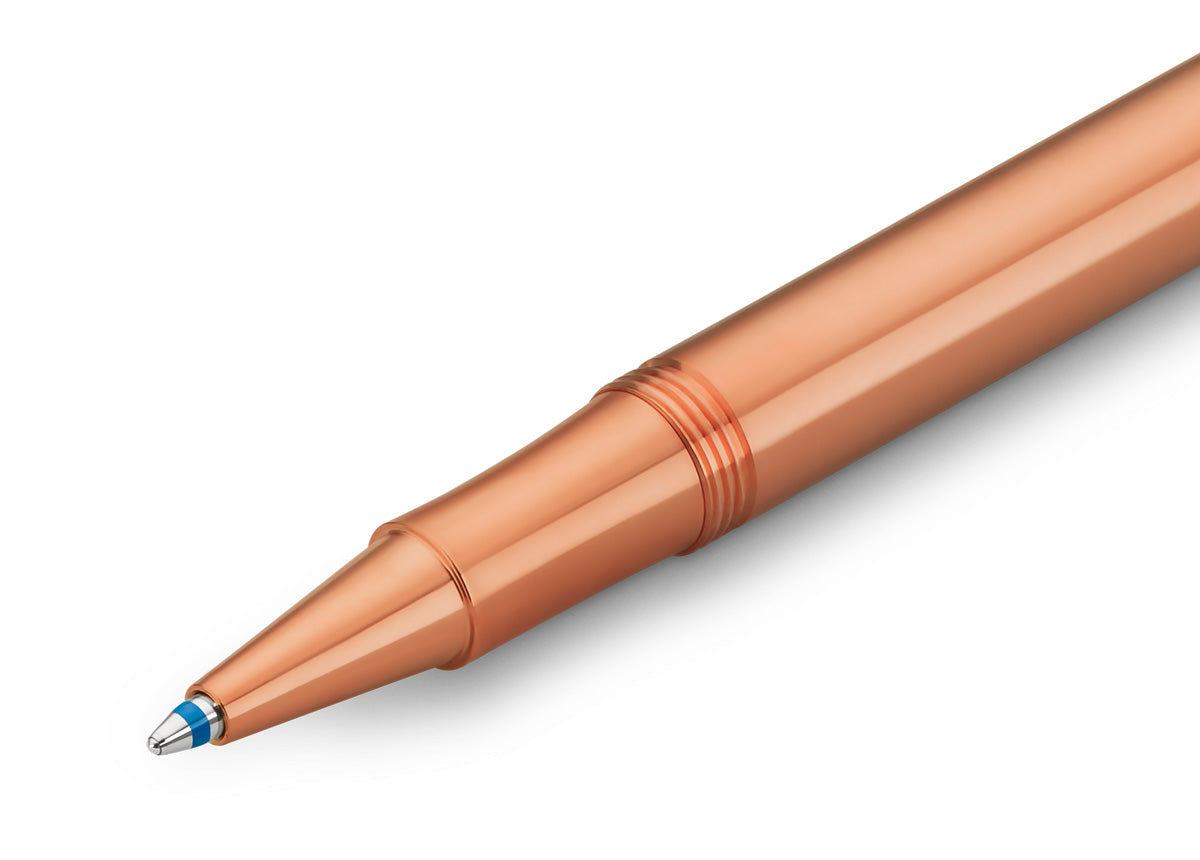 Kaweco LILIPUT Ball Pen Capped - Copper