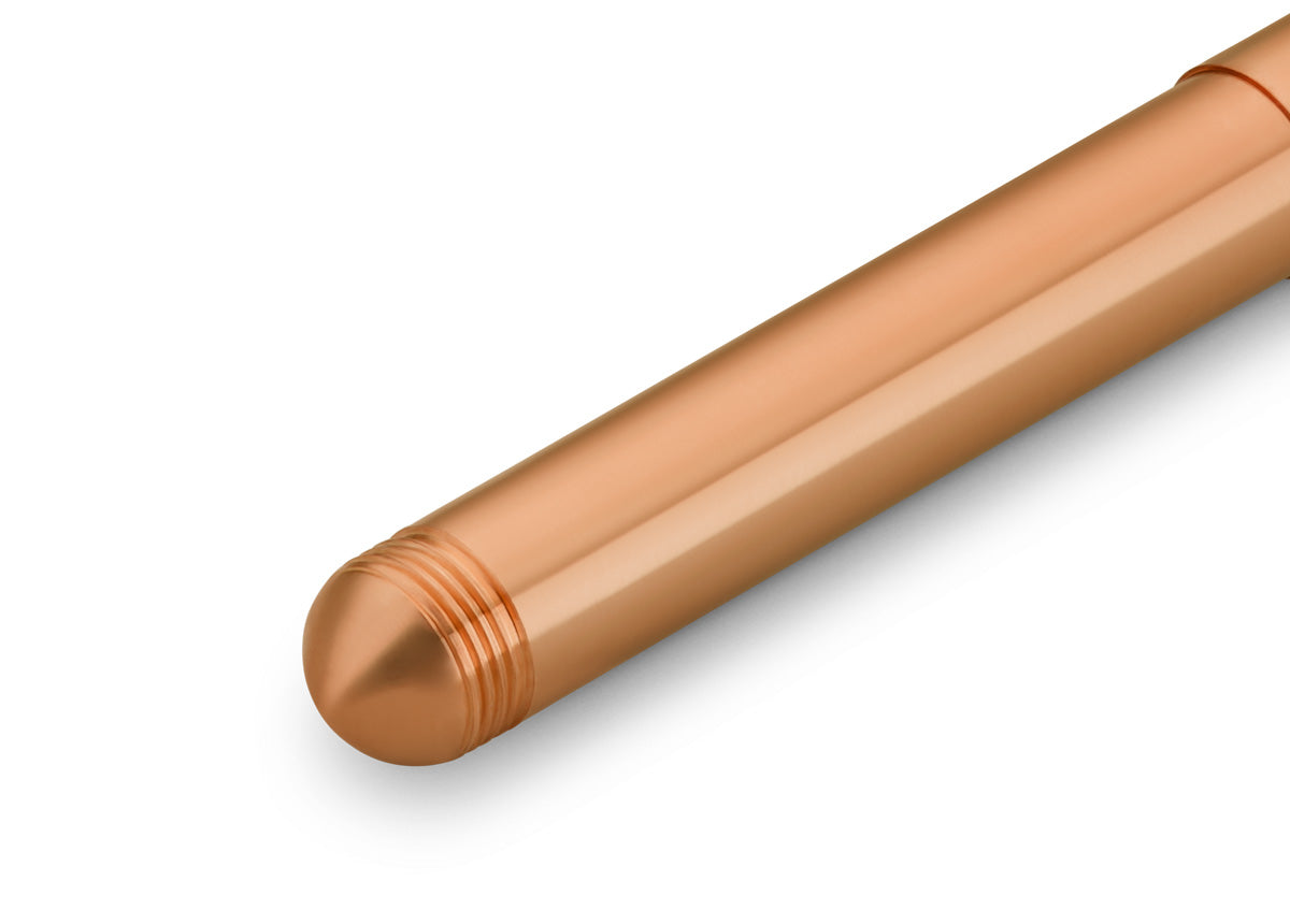 Kaweco LILIPUT Ball Pen Capped - Copper
