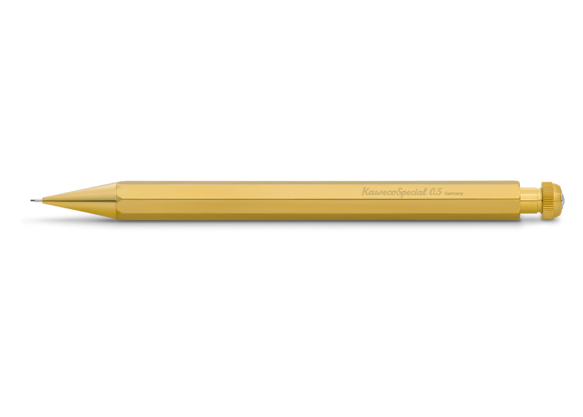 Kaweco Mechanical Pencil Special - Brass