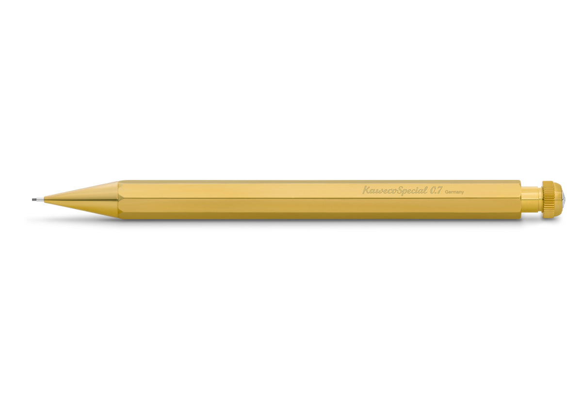 Kaweco Mechanical Pencil Special - Brass