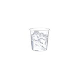 Kinto Cast Clear Water Glass 350ml (set of 4)