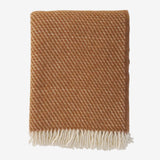 Klippan Blanket Velvet - Mocha Mousse