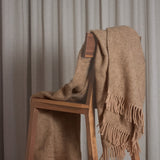 Klippan Blanket Gotland - Beige
