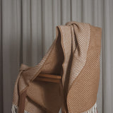 Klippan Blanket Velvet - Mocha Mousse