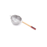 Kobo Aizawa Bamboo Handle Tea Strainer