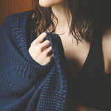 Towel Kuohu - Blueberry