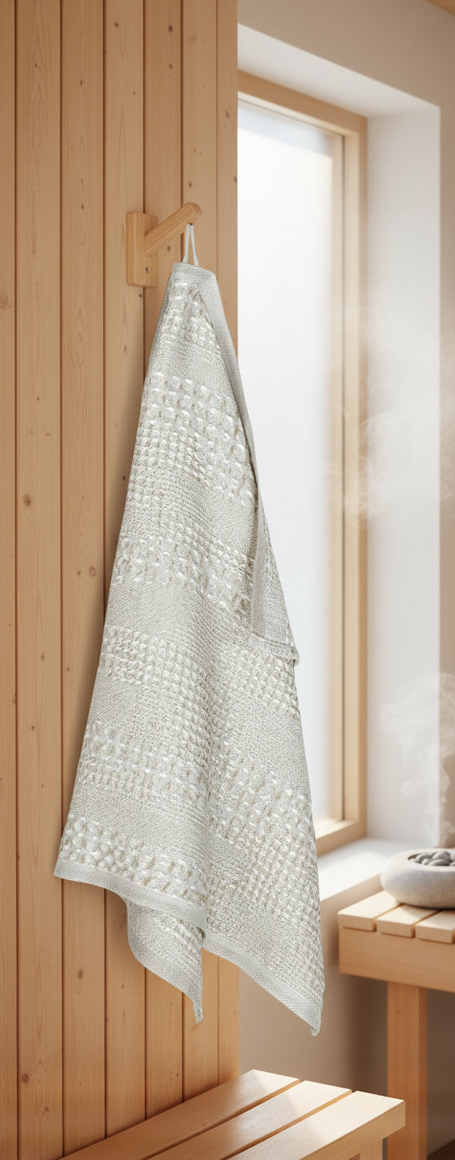 LapuanHandTowelKuohu-WhiteLinen