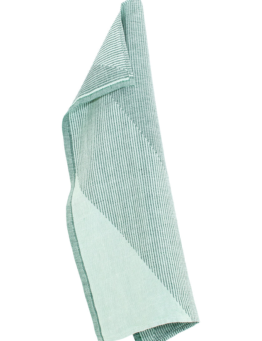 LapuanTeaTowelRinne-GreenMint