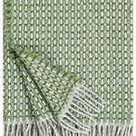 Lapuan_Wool_Throw_Havas_-_Olive