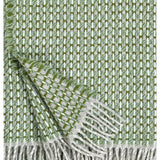Lapuan_Wool_Throw_Havas_-_Olive
