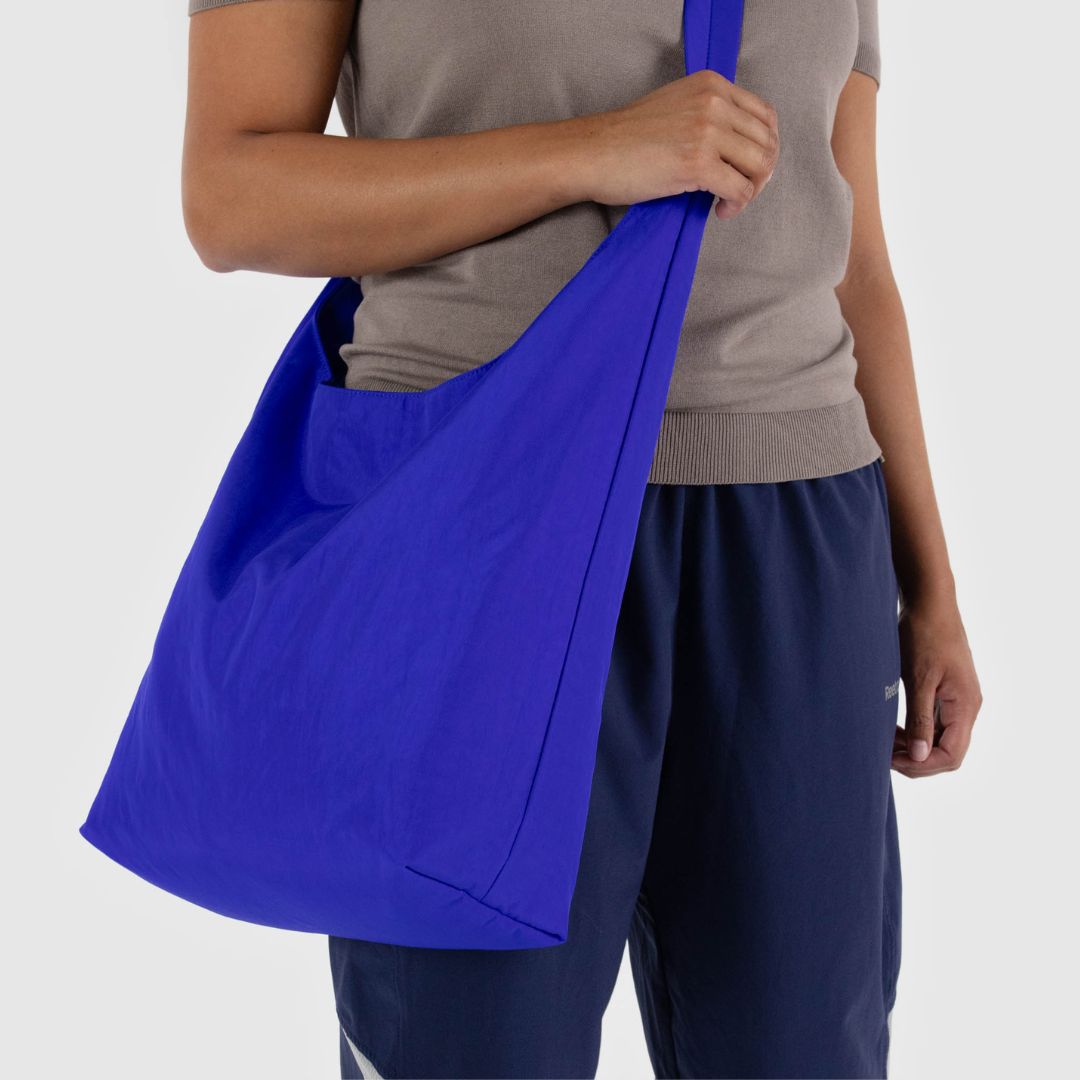 Baggu Sling Bag Large - Lapis