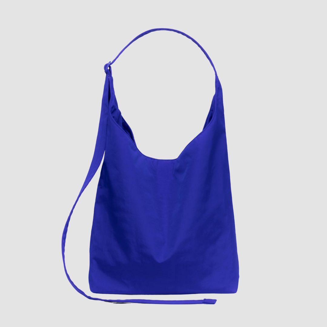 Baggu Large Sling Bag Lapis Blue Simple Beautiful Things