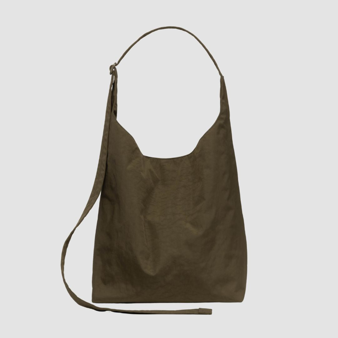 Baggu Sling Bag Large Seaweed