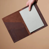 Paper Republic Le Portfolio Leather Folio - A5