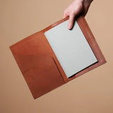 Paper Republic Le Portfolio Leather Folio - A5