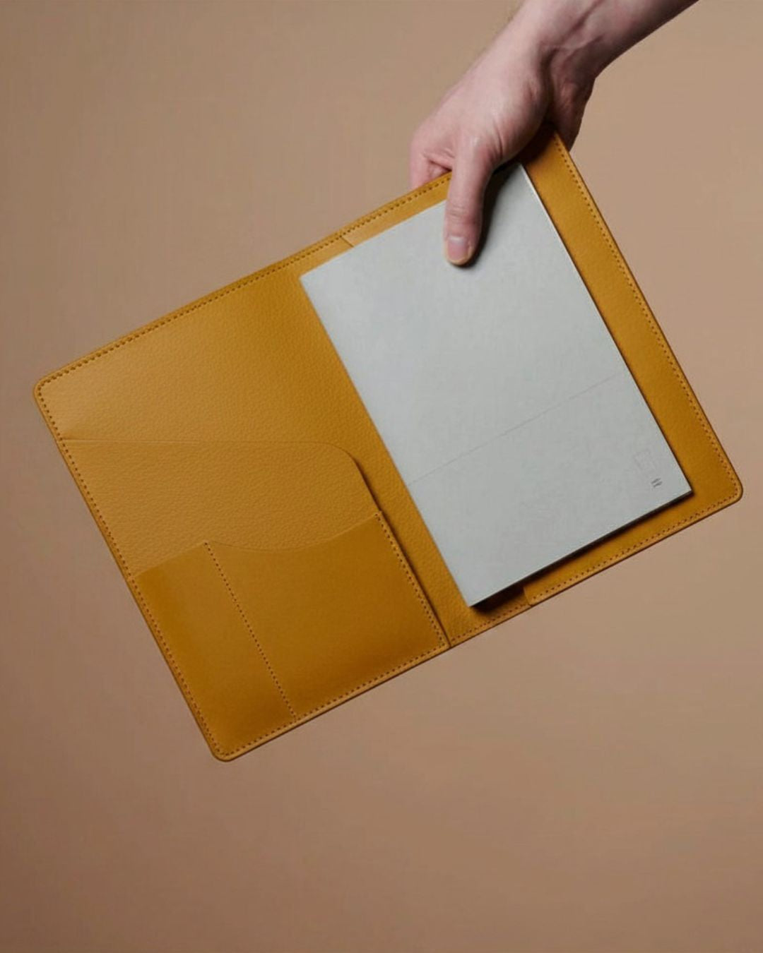 Paper Republic Le Portfolio Leather Folio - A5