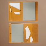 Paper Republic Le Portfolio Leather Folio - A5