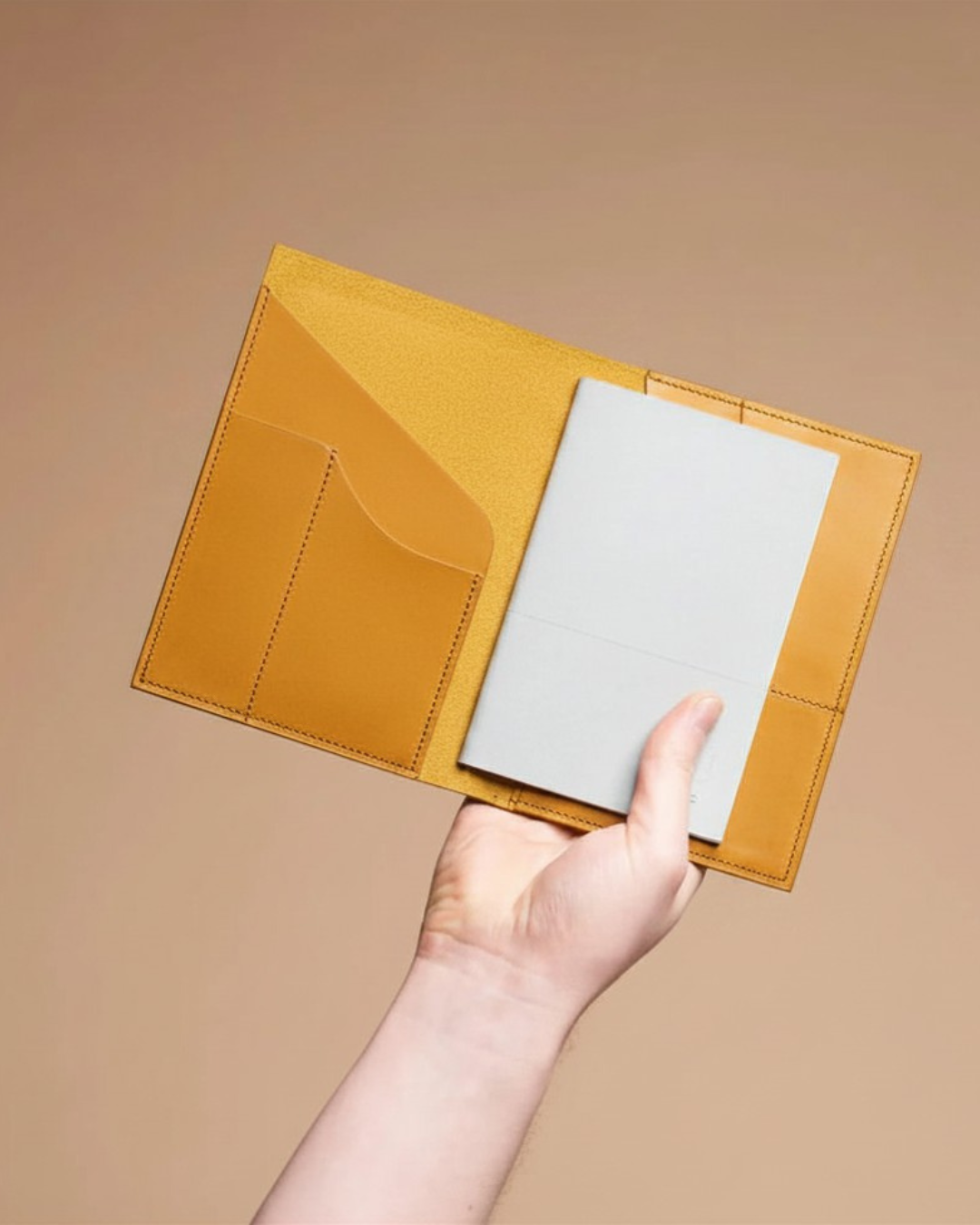 Paper Republic Le Portfolio Leather Folio - A6
