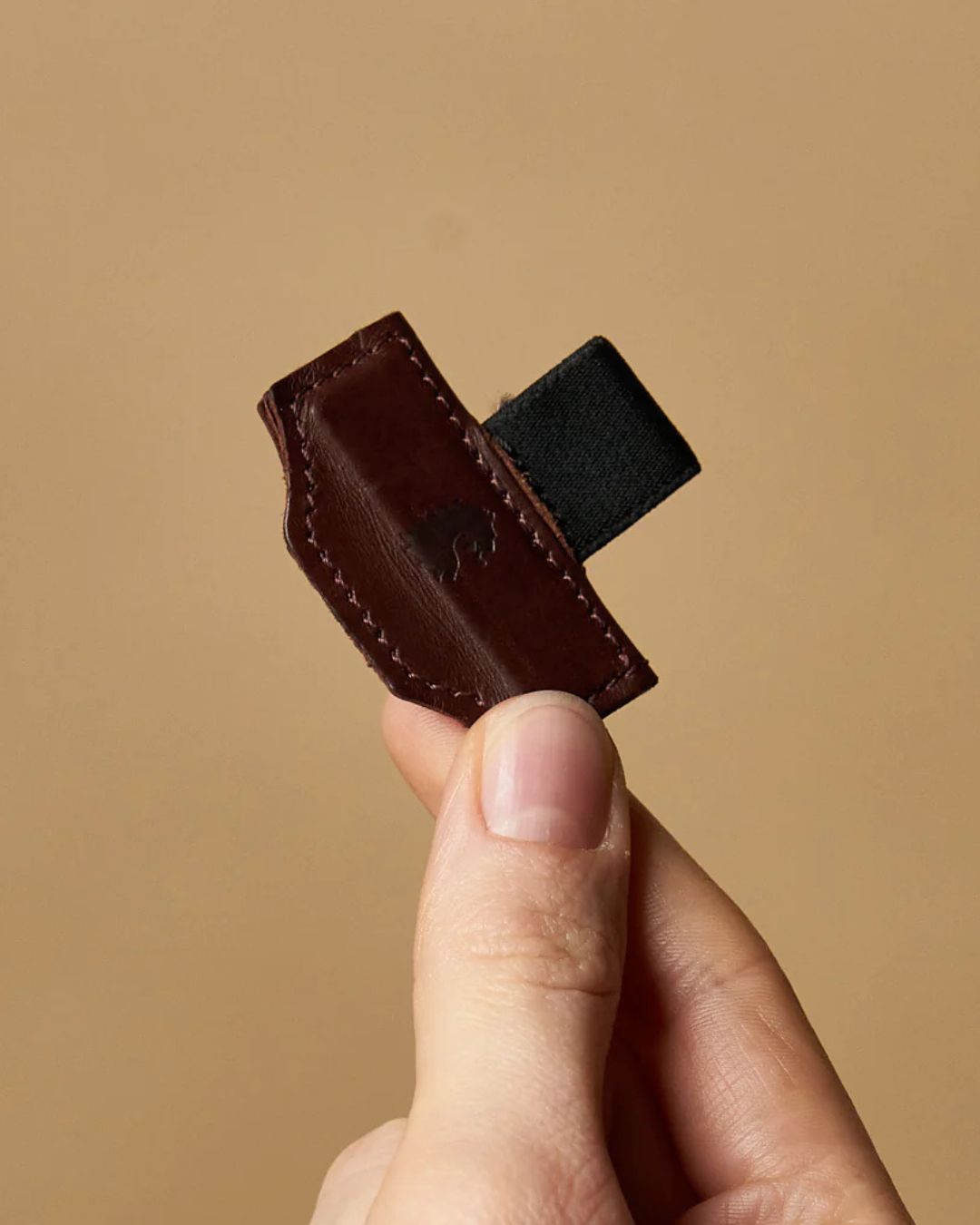 Paper Republic Leather Pen Loop
