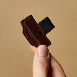 Paper Republic Leather Pen Loop