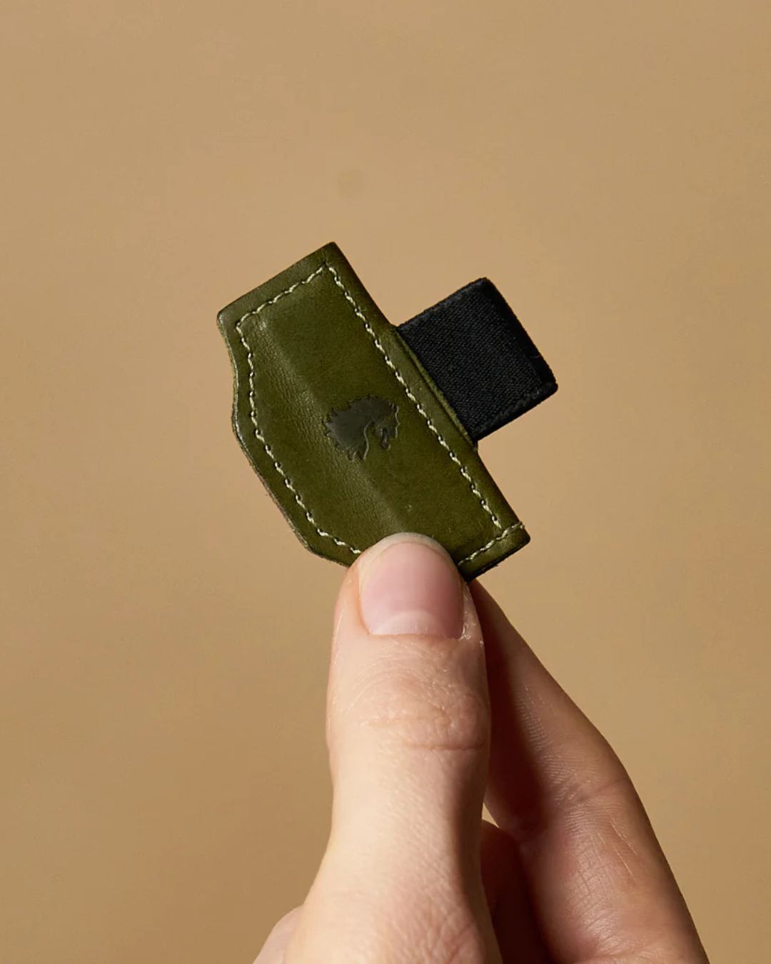 Paper Republic Leather Pen Loop