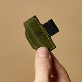 Paper Republic Leather Pen Loop