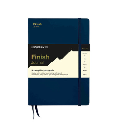 Leuchtturm-Finish-Journal-Navy_Frontshot_ENG_Navy_Simple-Beautiful-Things