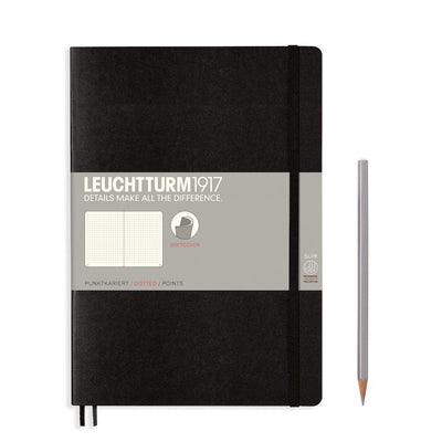 Leuchtturm1917 Softcover Notebook - B5 Dotted