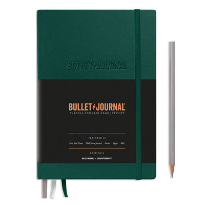 Leuchtturm1917 Bullet Journal 120g - A5 Dotted