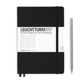 Leuchtturm1917_Black_A5_Ruled