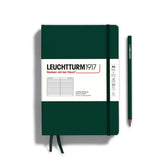 Leuchtturm1917 Hardcover Notebook - A5 Ruled