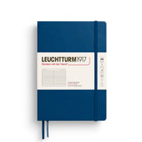 Leuchtturm1917 Hardcover Notebook - A5 Ruled