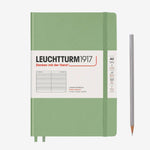 Leuchtturm1917_Sage_A5_Ruled