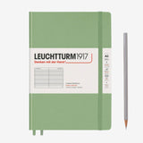 Leuchtturm1917_Sage_A5_Ruled