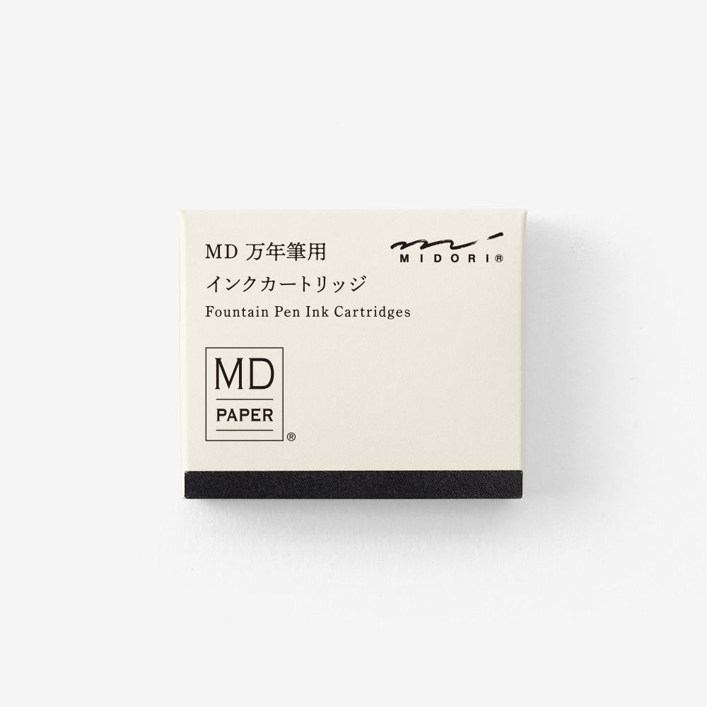 MD Fountain Pen Cartridge