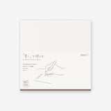 Midori MD Notebook - A5 Cotton