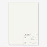 Midori MD Paper Pad A4 Blank