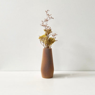 Vase - Wave 15cm