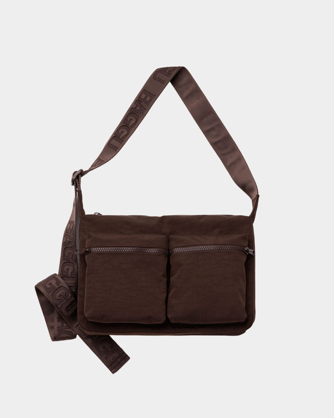 Baggu Cargo Crossbody Bag Medium - Coffee_Simple_Beautiful_Things