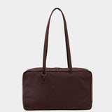 Baggu Bowler Bag Medium - Coffee_Simple_Beautiful_Things