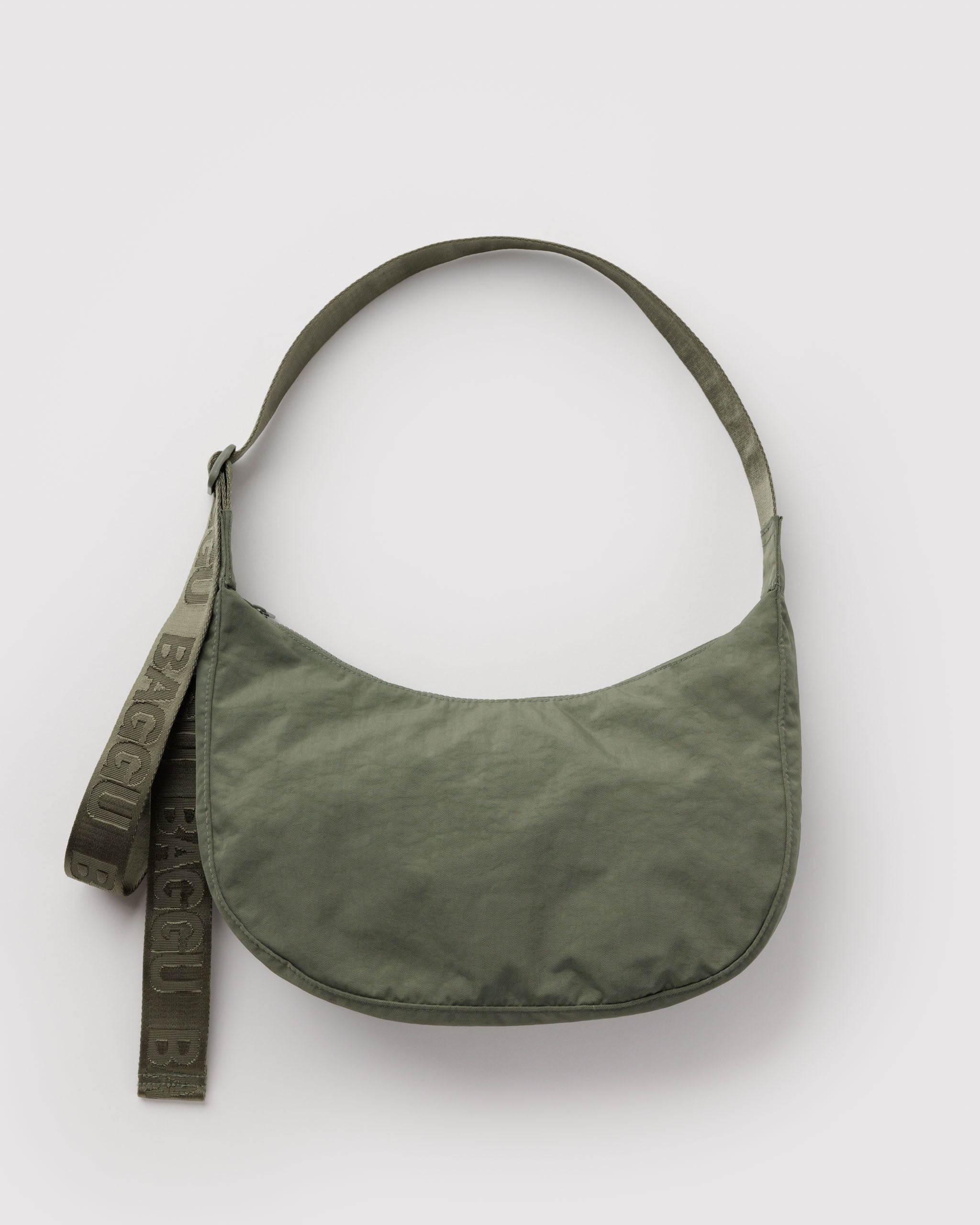 Baggu Nylon Crossbody Bag Medium - Caper_Simple_Beautiful_Things