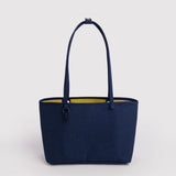 Baggu Reversible Tote Medium - Navy Mix