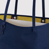 Baggu Reversible Tote Medium - Navy Mix