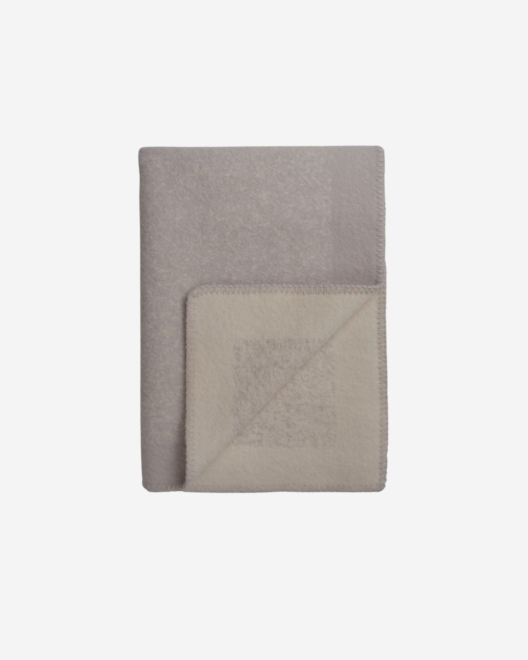 Roros Tweed Wool Throw Mineral - Flint_Simple_Beautiful_Things
