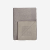 Roros Tweed Wool Throw Mineral - Flint_Simple_Beautiful_Things